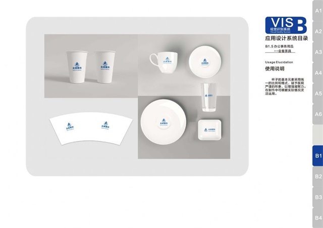 尖峰眼科醫院品牌VIS設計
