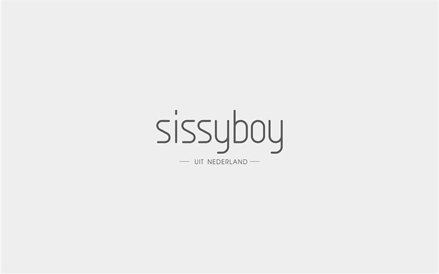 sissyboy家居品牌VI設計