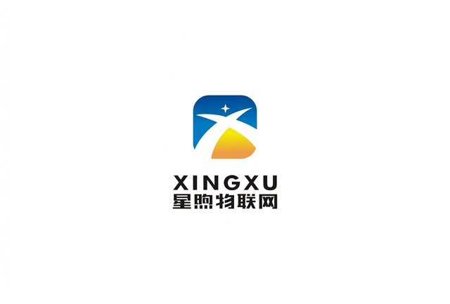 星煦物聯網品牌LOGO設計