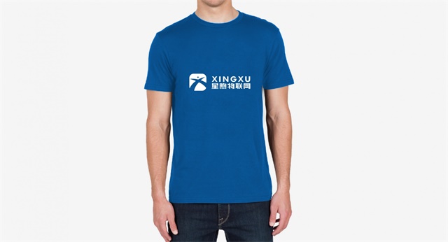 星煦物聯網品牌LOGO設計