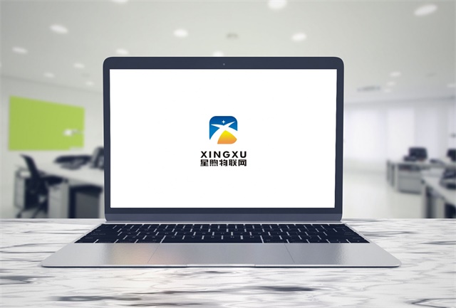 星煦物聯網品牌LOGO設計