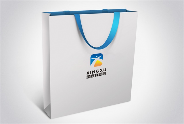 星煦物聯網品牌LOGO設計