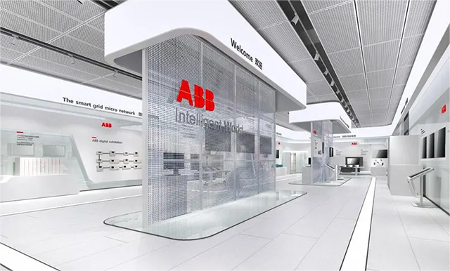 ABB集團品牌策劃案例分析