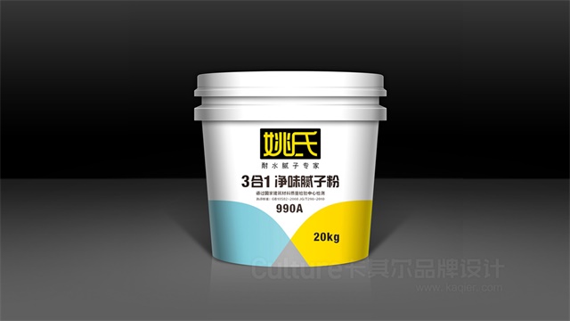 姚氏實業建材品牌設計