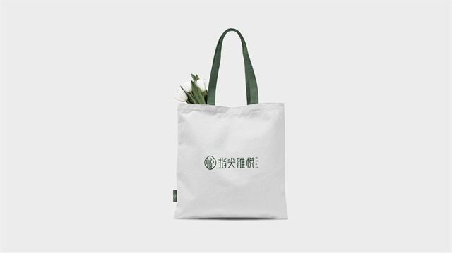 指尖雅悅會所品牌設計