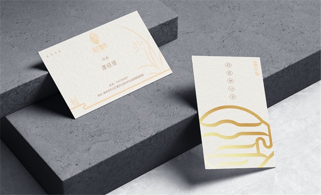指尖雅悅會所品牌設計