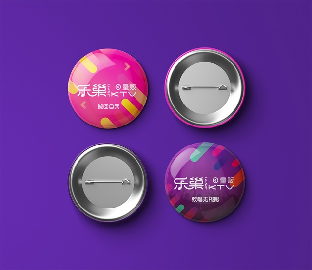 樂巢量販KTV娛樂品牌設計