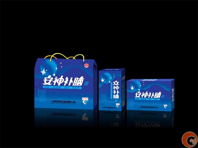 氨基酸口服液包裝系列策劃設計