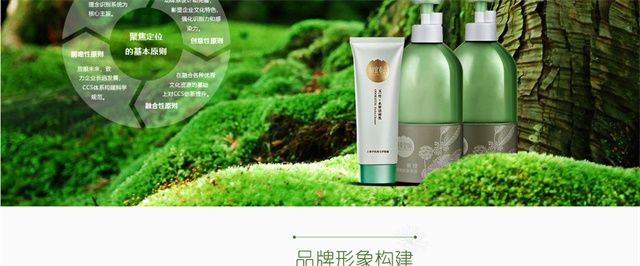 相宜本草品牌策劃