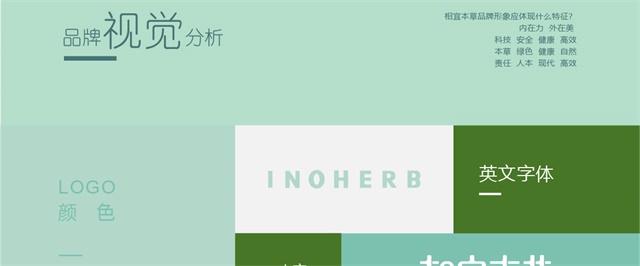 相宜本草品牌策劃