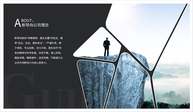 上海新導向品牌策劃