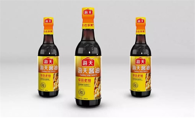 海天醬油品牌策劃