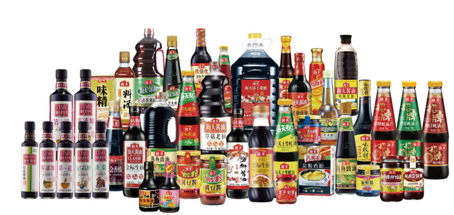 海天醬油品牌策劃