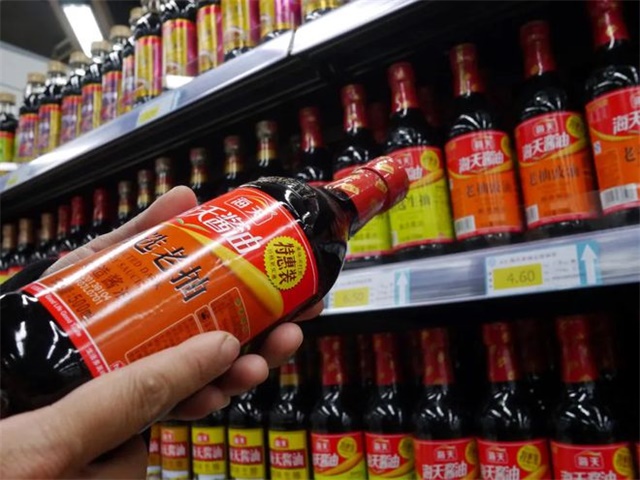 海天醬油品牌策劃