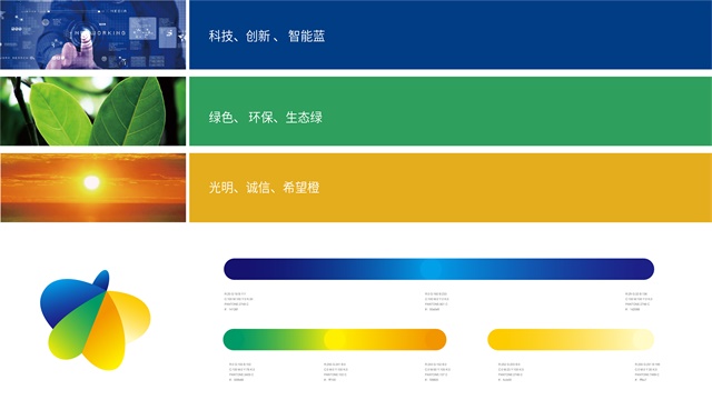 君正物流品牌設計
