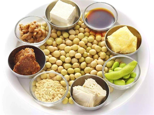 上海豆制品品包裝設計