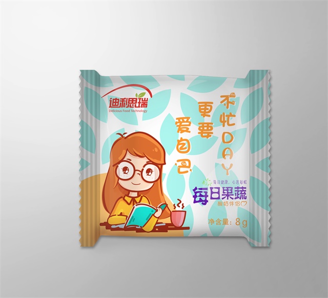 迪利思瑞包裝設計