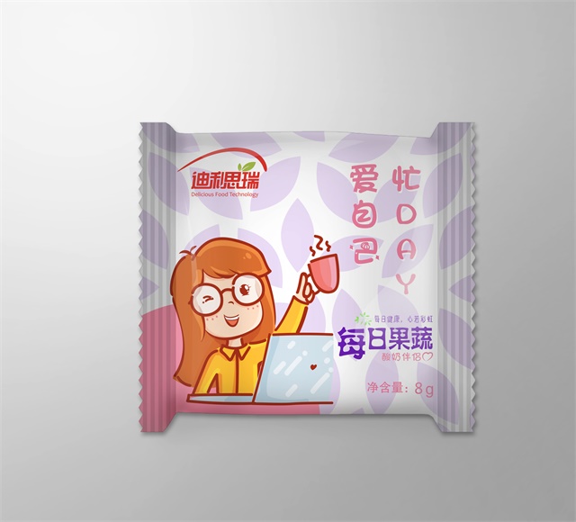 迪利思瑞包裝設計