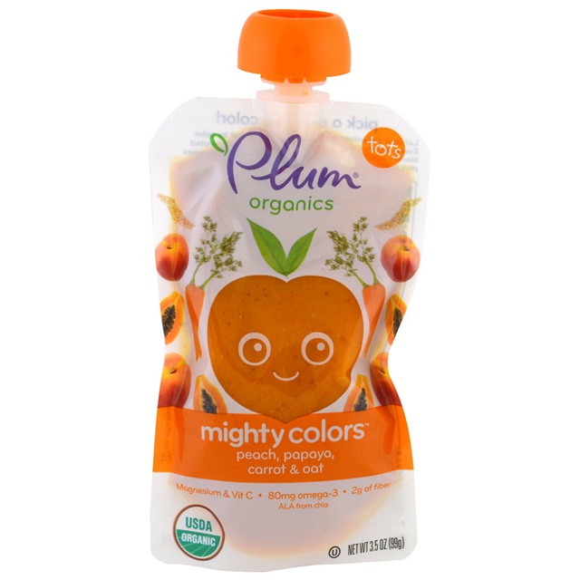 上海兒童食品包裝設計