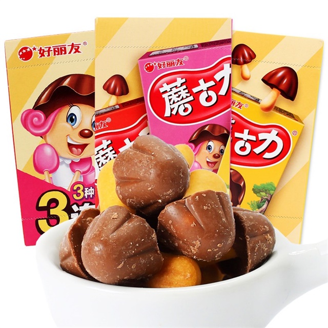 上海兒童食品包裝設計