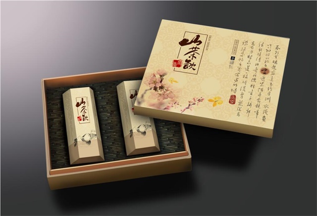 高端茶葉包裝設計理念