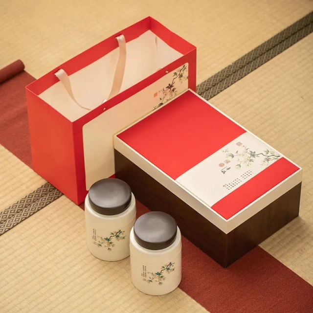 高端茶葉包裝設計理念