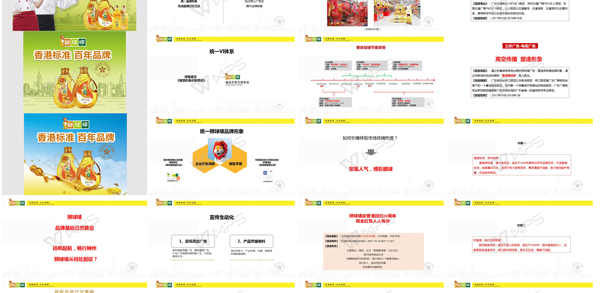 香港標準,百年品牌 獅球嘜食用油品牌策劃全案
