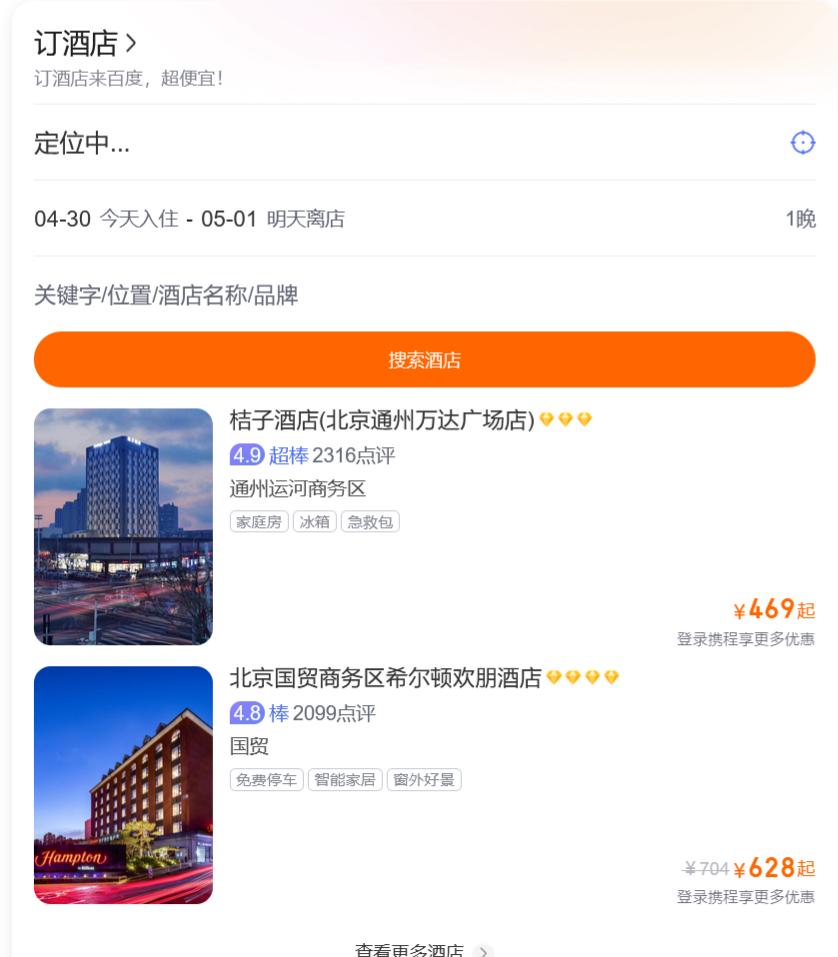 酒店品牌策劃分析