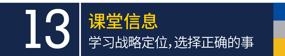 《昆侖戰略定位班》開課了