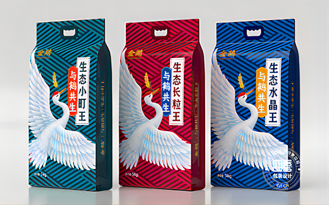 西安四喜品牌設計公司亮點包裝： 農產品包裝設計案例