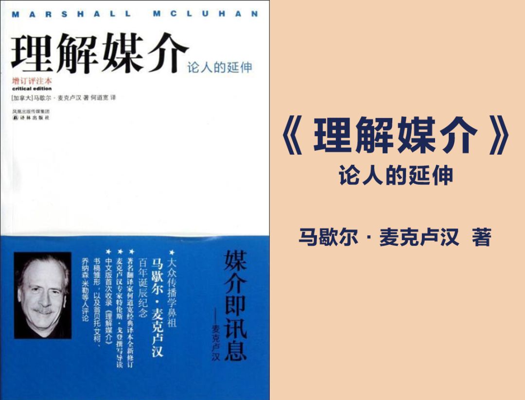 理解媒介