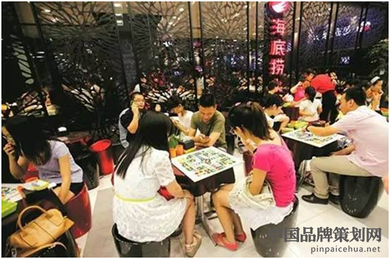 餐飲業空間設計,餐飲業品牌定位
