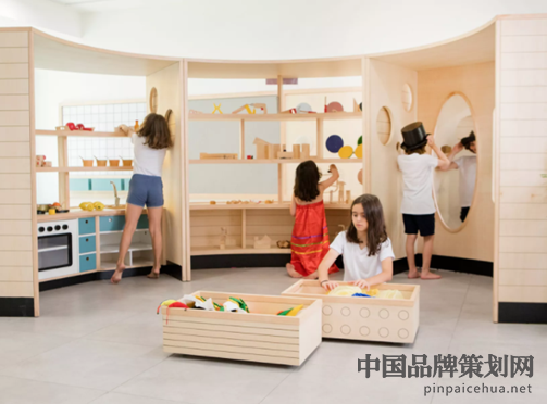 室內空間設計,小學室內空間設計,國外建筑空間設計