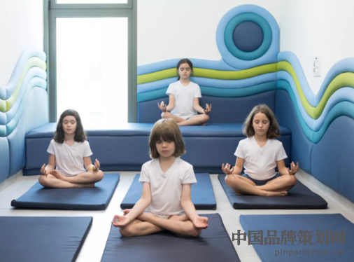 室內空間設計,小學室內空間設計,國外建筑空間設計