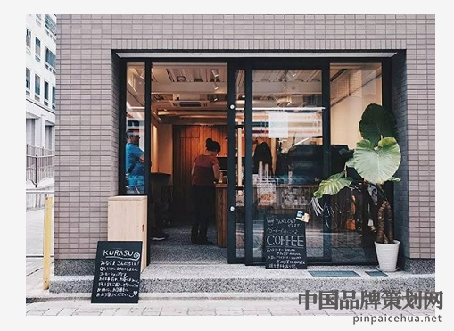 咖啡店設計效果圖,咖啡館設計案例分析,如何設計一個品牌