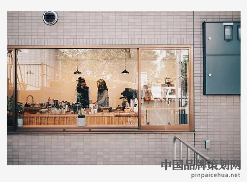 咖啡店設計效果圖,咖啡館設計案例分析,如何設計一個品牌