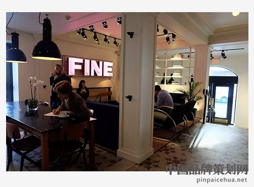 咖啡店設計效果圖,咖啡館設計案例分析,如何設計一個品牌