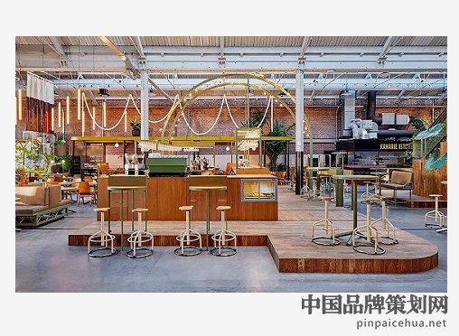 咖啡店設計效果圖,咖啡館設計案例分析,如何設計一個品牌