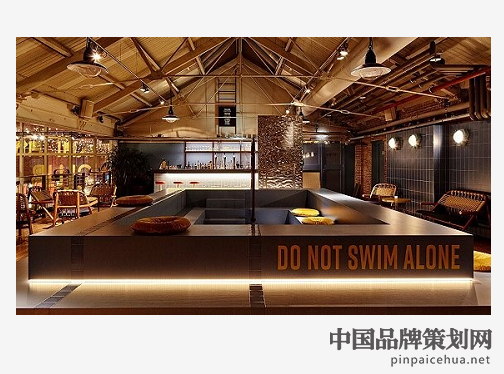 咖啡店設計效果圖,咖啡館設計案例分析,如何設計一個品牌