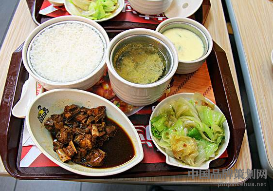 真功夫營銷策劃,餐飲連鎖品牌營銷,真功夫餐飲連鎖品牌策劃案